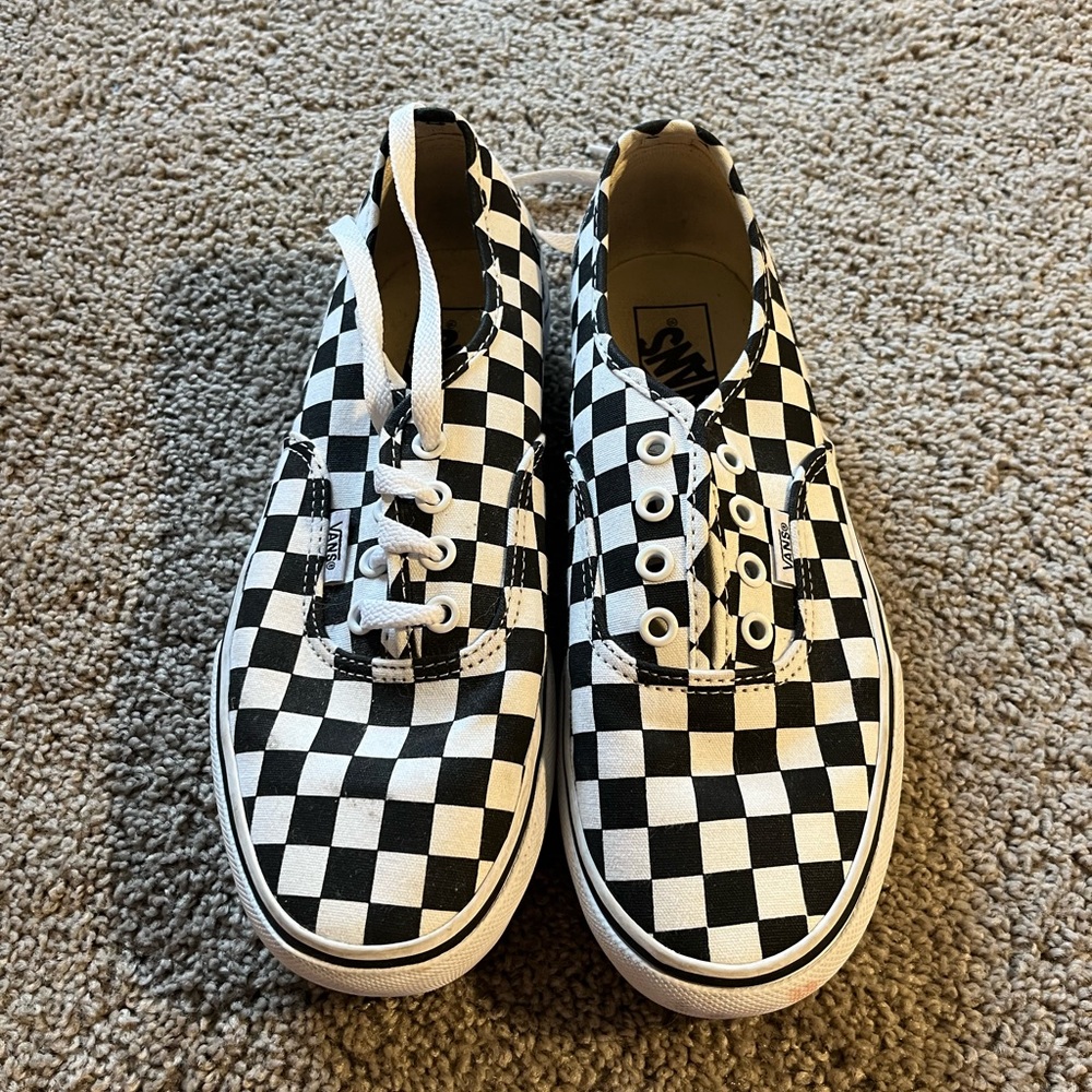 VANS platform sneakers